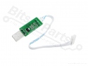 Fine Dust / Dust Sensor - Nova SDS011 PM2.5 High Precision - Serial Output